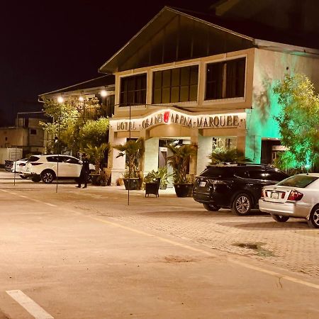 Hotel Grand Arena Ραβαλπίντι Εξωτερικό φωτογραφία