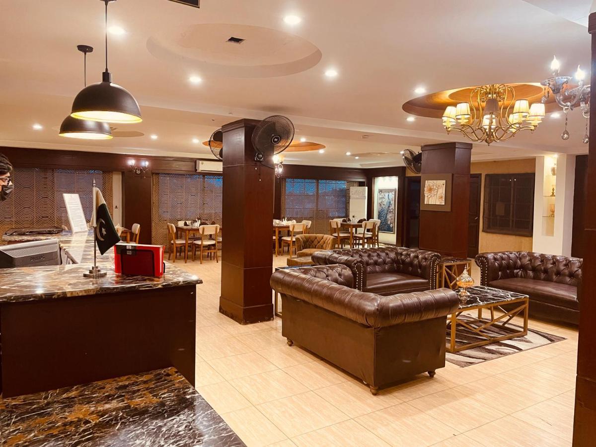 Hotel Grand Arena Ραβαλπίντι Εξωτερικό φωτογραφία