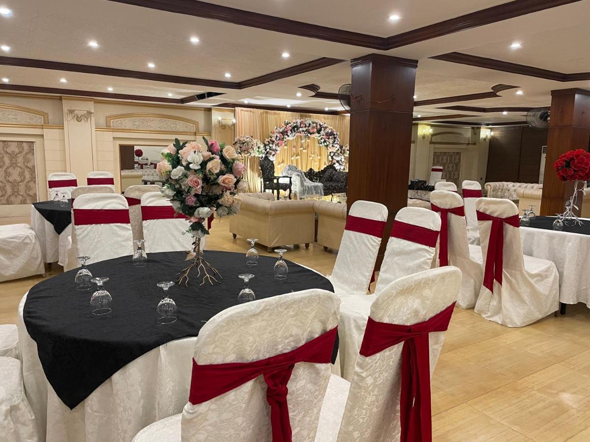 Hotel Grand Arena Ραβαλπίντι Εξωτερικό φωτογραφία