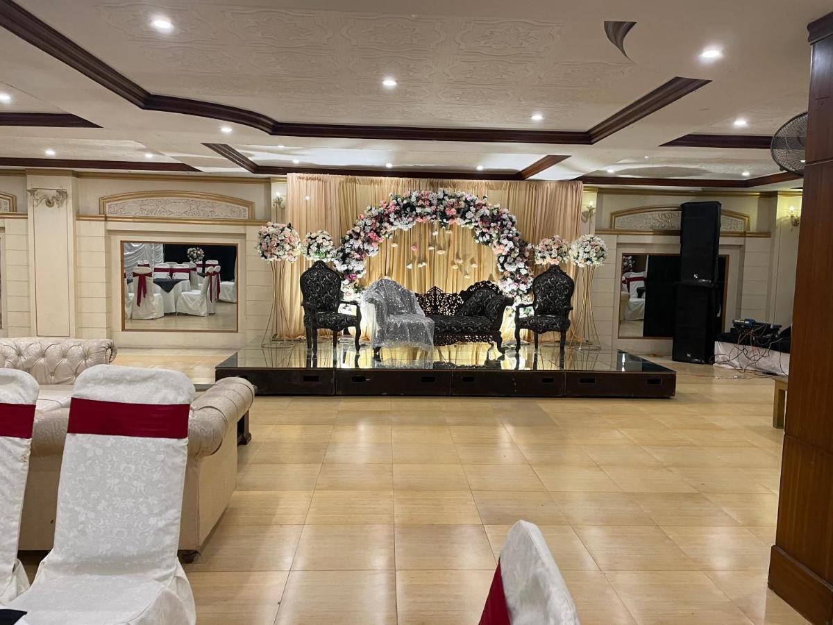 Hotel Grand Arena Ραβαλπίντι Εξωτερικό φωτογραφία
