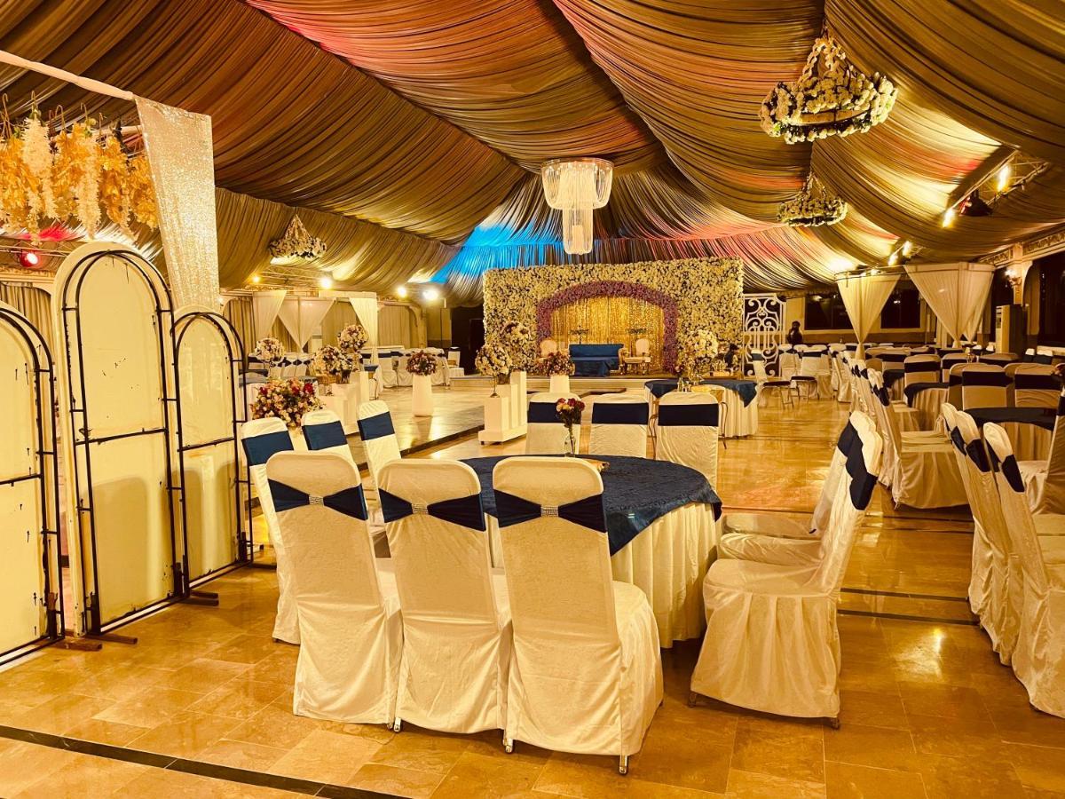 Hotel Grand Arena Ραβαλπίντι Εξωτερικό φωτογραφία